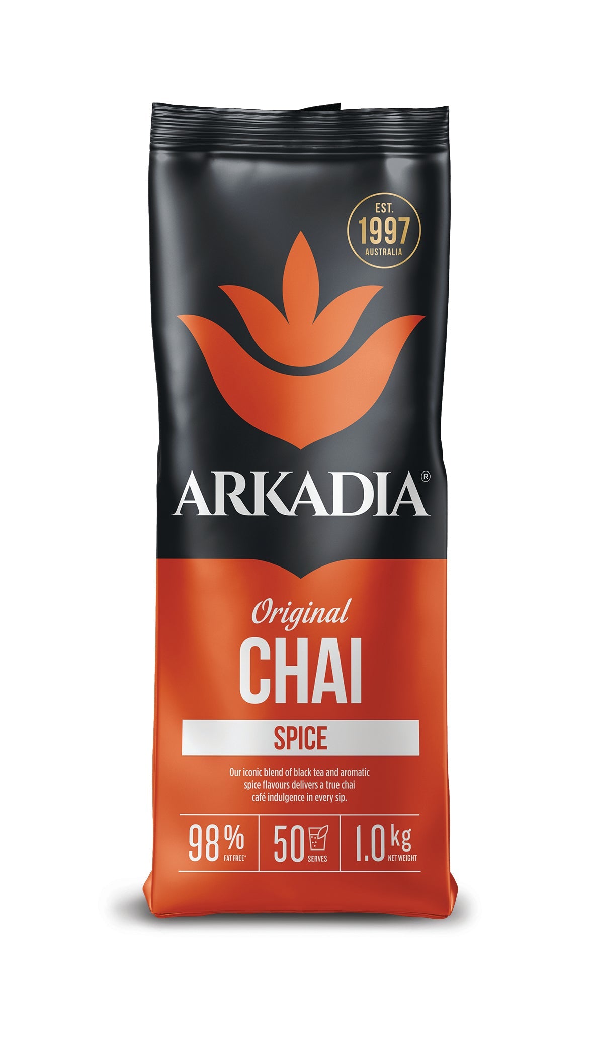 Waddi Speciality Coffee - Arkadia - Chai Tea Spice Mix 1kg