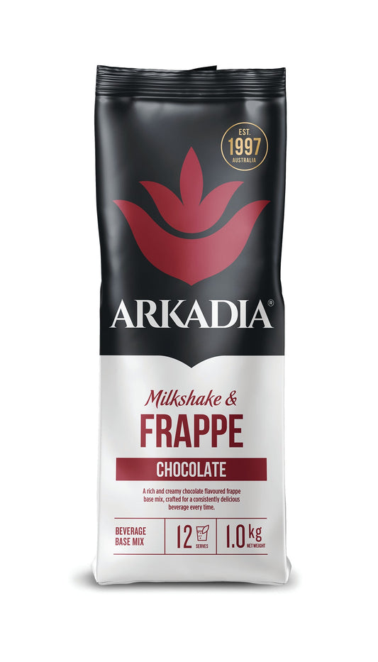 Waddi Speciality Coffee - Arkadia - Chocolate Frappe Powder 1kg