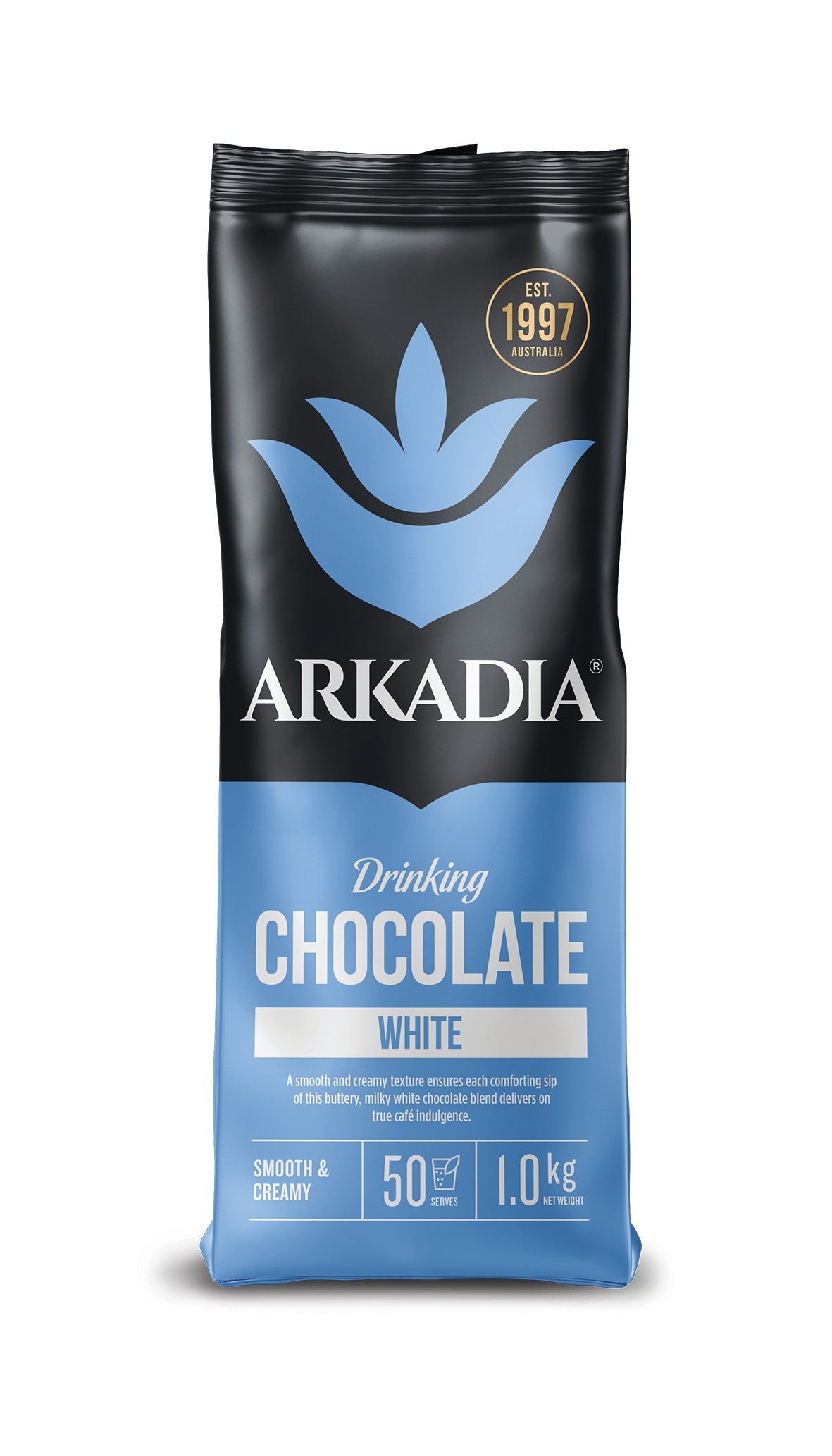 Waddi Speciality Coffee - Arkadia - White Chocolate Powder 1kg