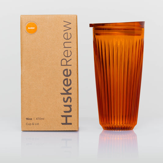 Huskee - Renew Cup 12oz - 16oz
