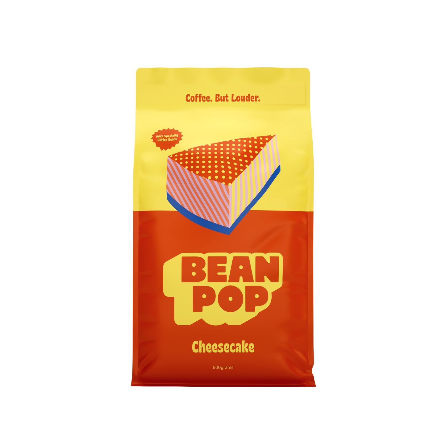 CHEESECAKE COFFEE BEANS